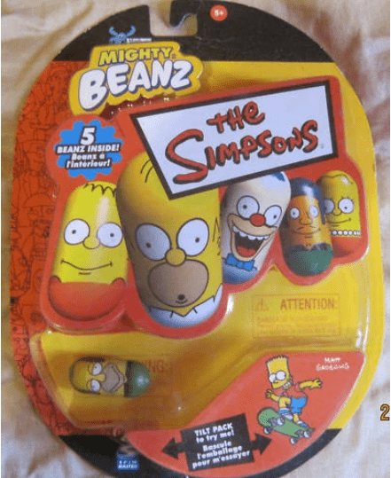 The Simpsons Beanz