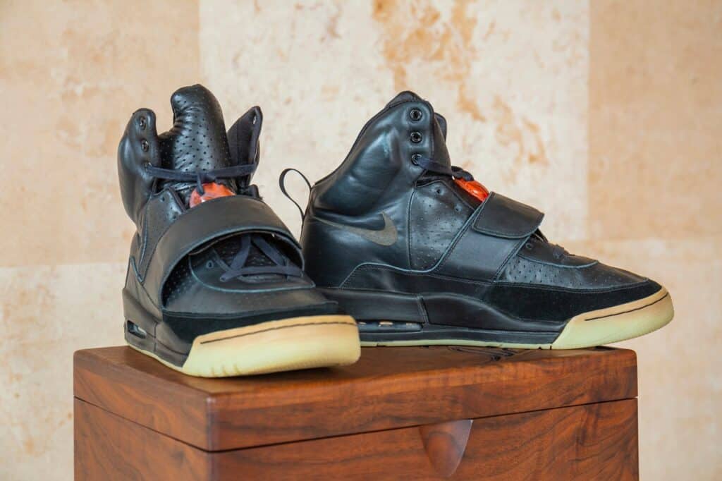 Kanye’s Nike Air Yeezy 1 Prototypes