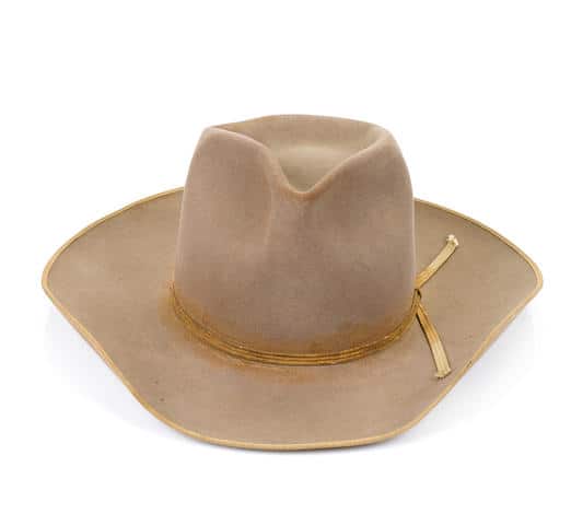 Stetson most store expensive hat