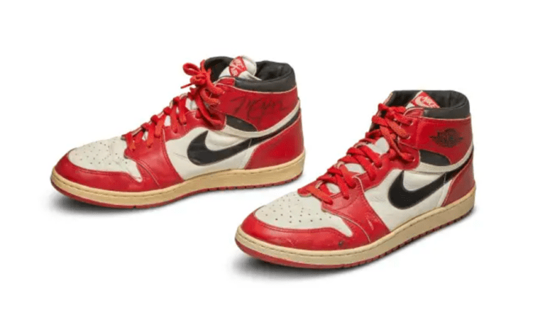 Top Ten Rarest Shoes 10 Most Expensive Nike Shoes Ever Sold - Rarest.org
