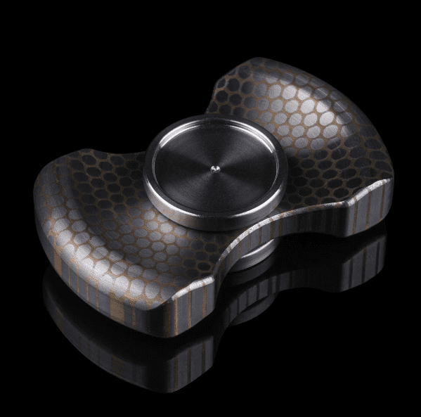 Superconductor Stubby Spinner