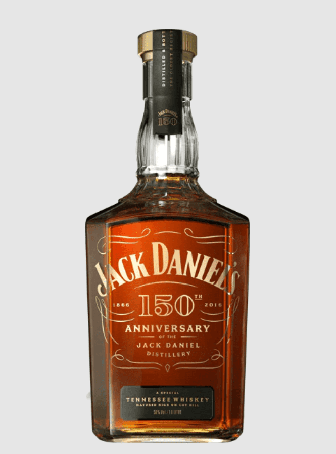 Jack Daniel's 150th Anniversary Special Tennessee Whiskey