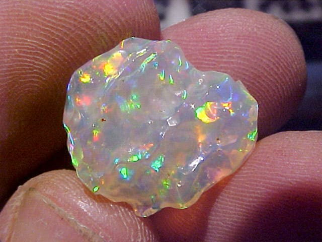 Mexican Opals