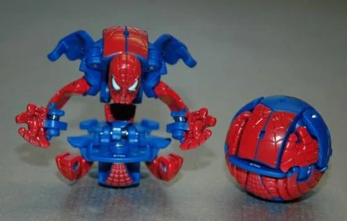 Spider-Man Bakugan