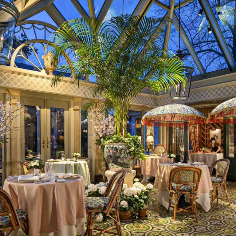 8 Most Expensive Restaurants In Washington DC - Rarest.org