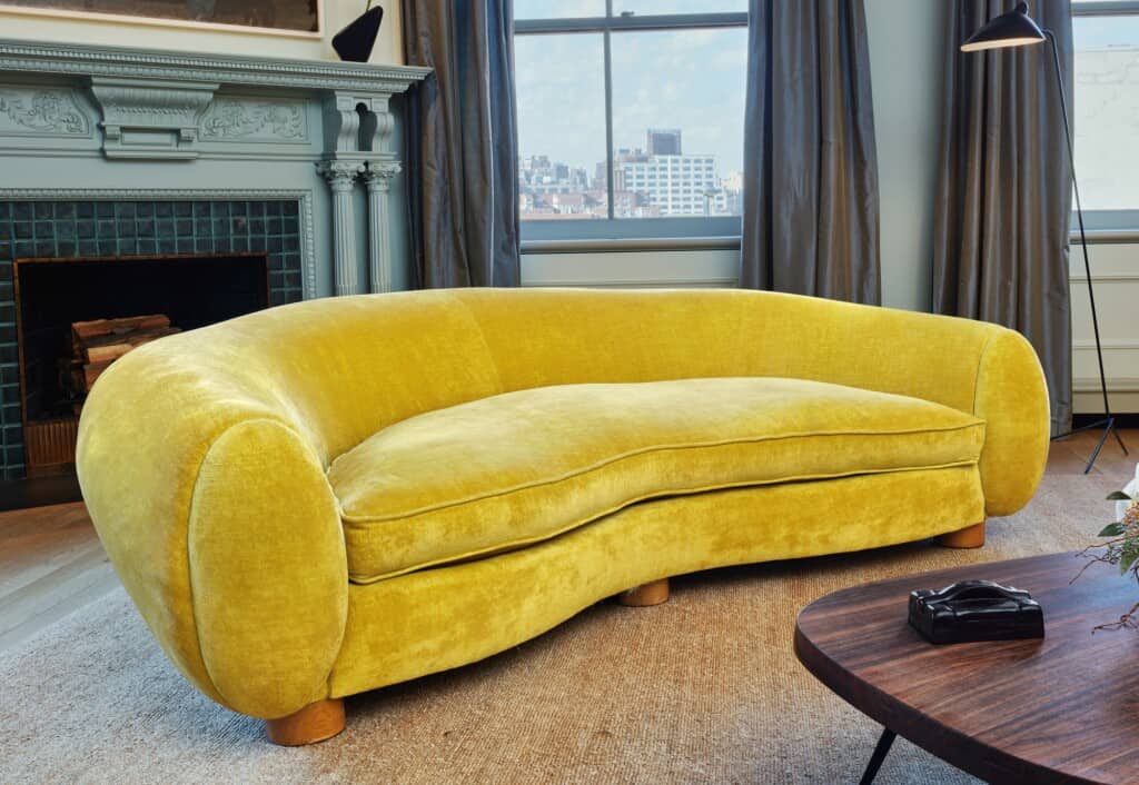 The Ours Polaire Sofa