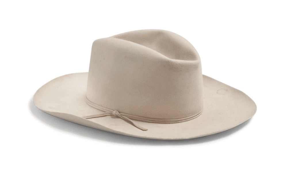 Winston Churchill’s Cowboy Hat