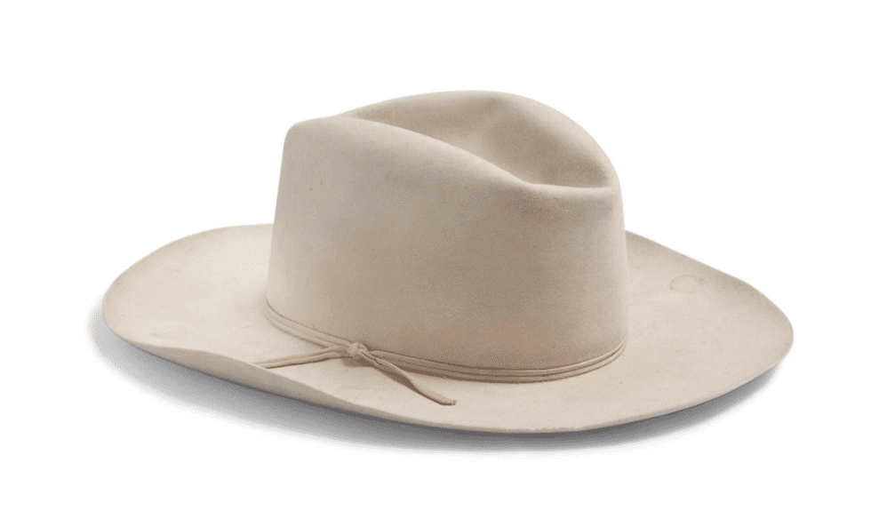 Expensive cowboy hats on sale