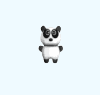 Panda Pal Plush
