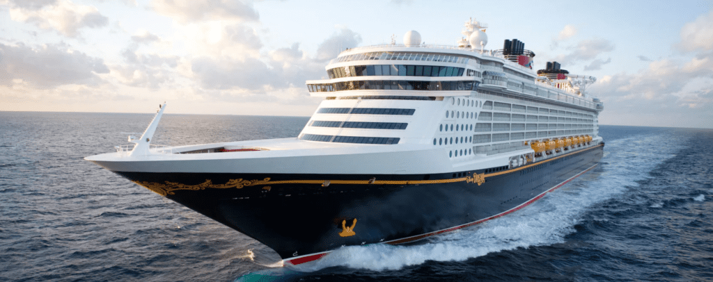 The Disney Dream Cruise Ship