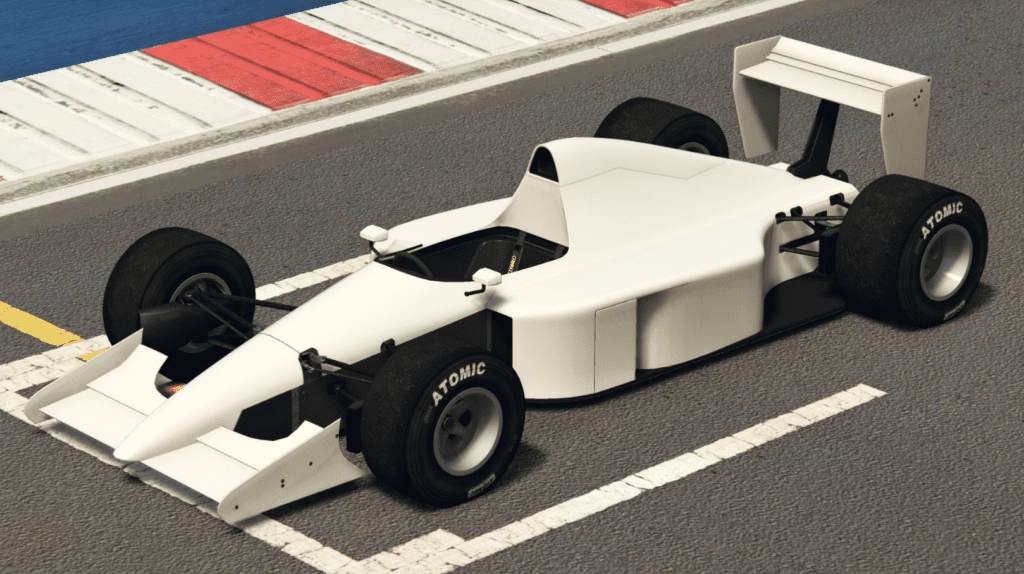 Progen PR4 (Formula One Car)