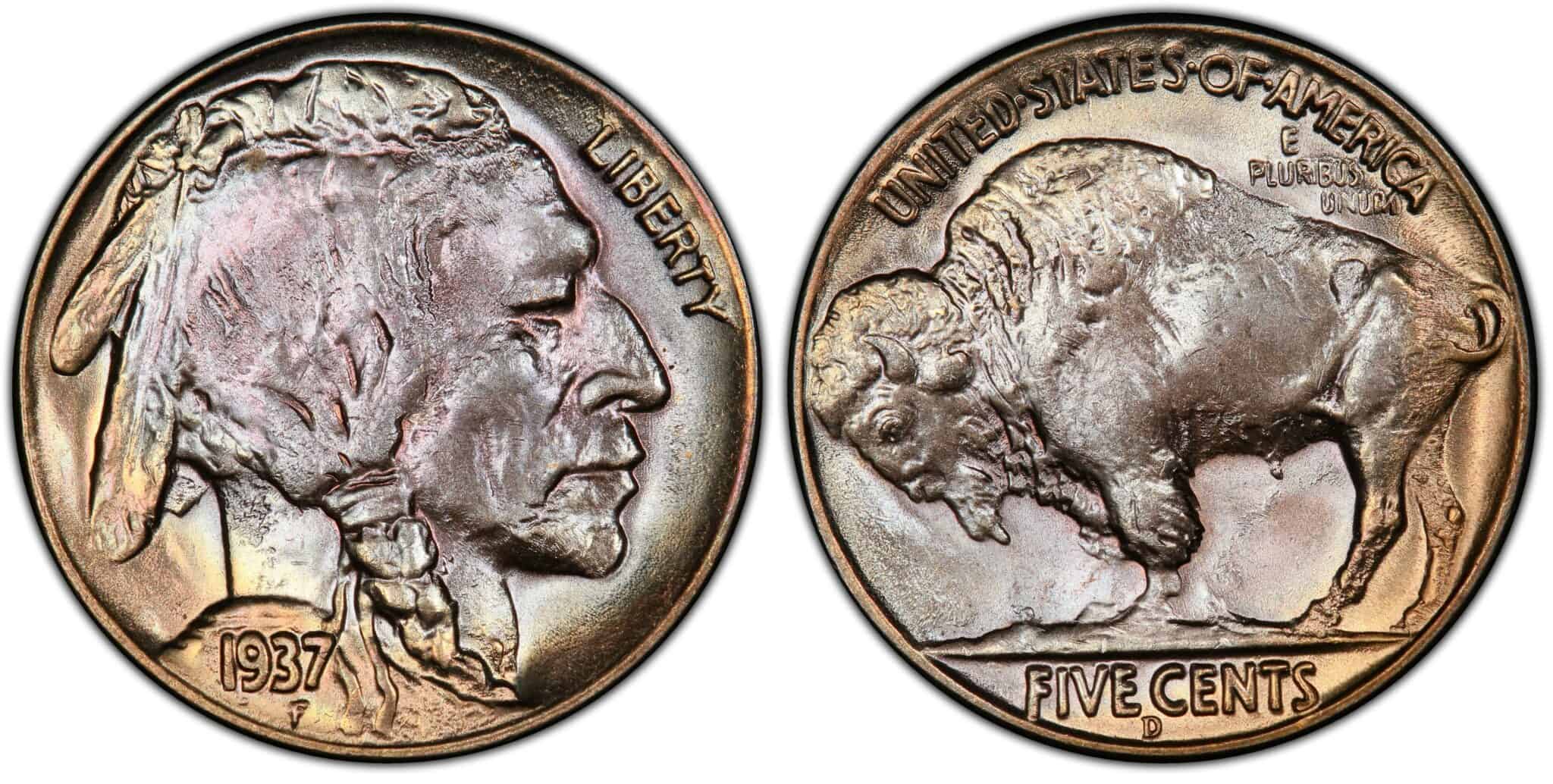 9 rarest buffalo nickels ever made rarest
