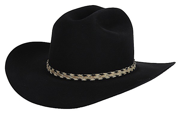 Expensive store cowboy hat