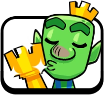 Goblin Kissing Trophy