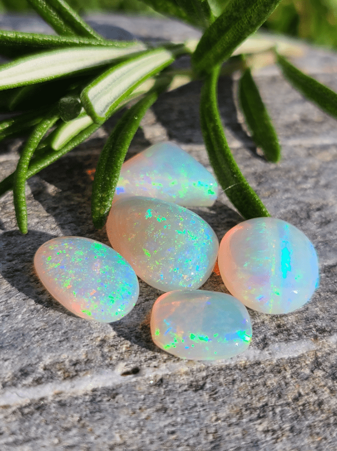 Brazilian Opals