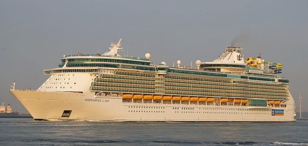 The Independence of the Seas