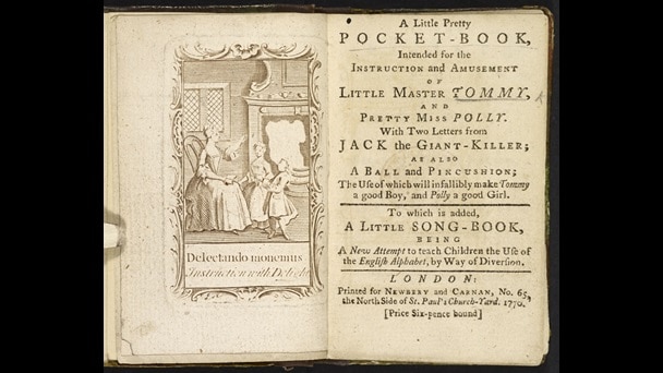 A Little Pretty Pocket Book 