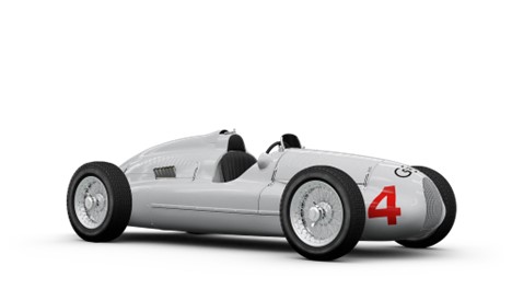 Auto Union Type D