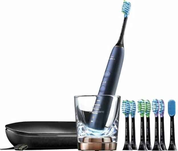 DiamondClean Smart 9700 Rechargeable Toothbrush