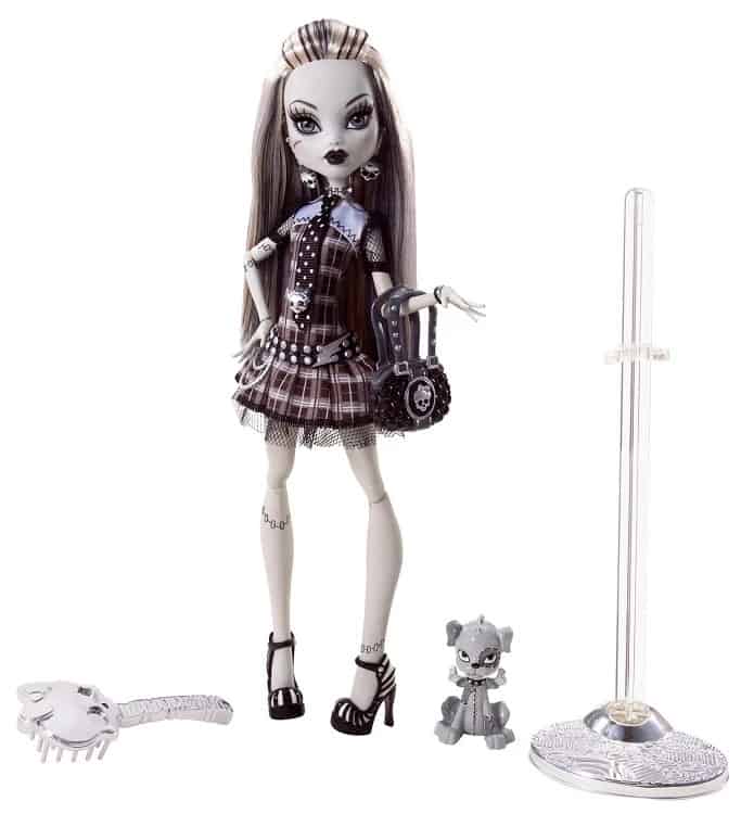 8 Rarest Monster High Dolls Ever Made