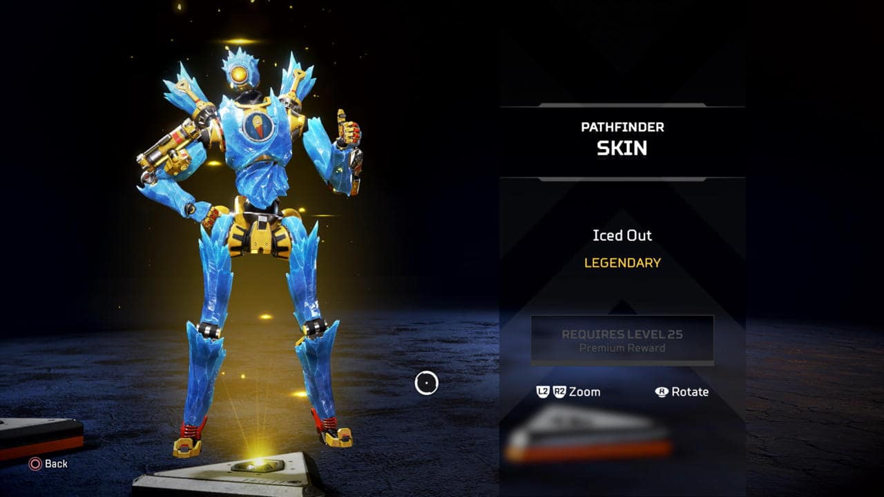 8 Rarest Pathfinder Skins In Apex Legends Ever Released