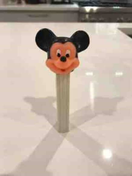 Mickey Mouse Softhead