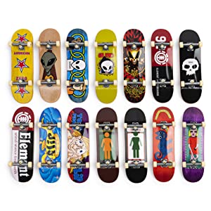 SK8 Factory DLX 14-Pack 