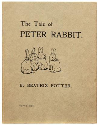 The Tale of Peter Rabit