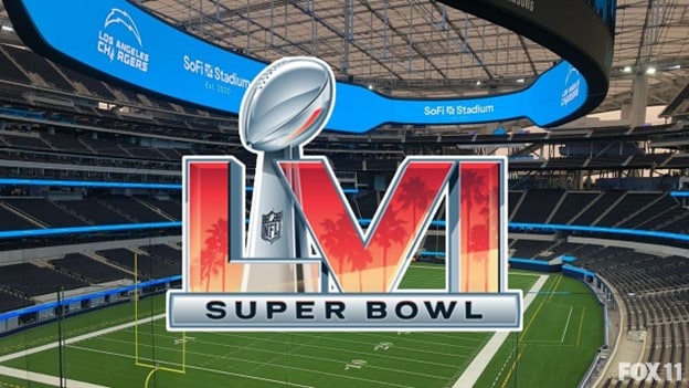 VIP Suite Super Bowl LVI