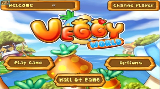 Veggy World