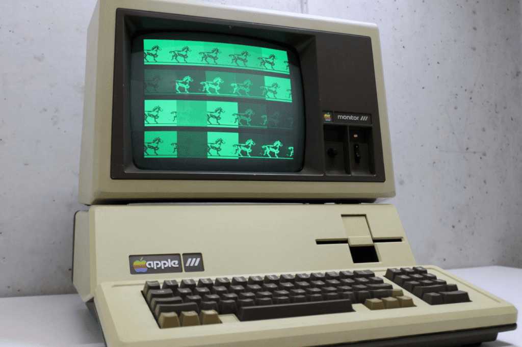 The Apple III