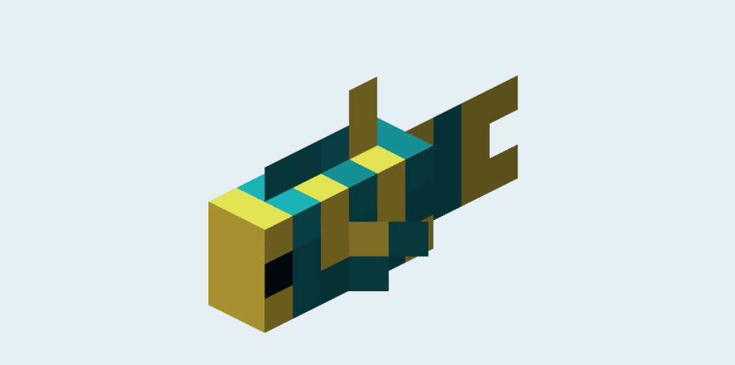 9 Rarest Tropical Fish in Minecraft