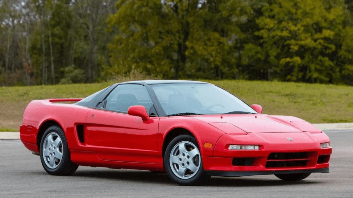 10 Most Expensive Hondas In The World