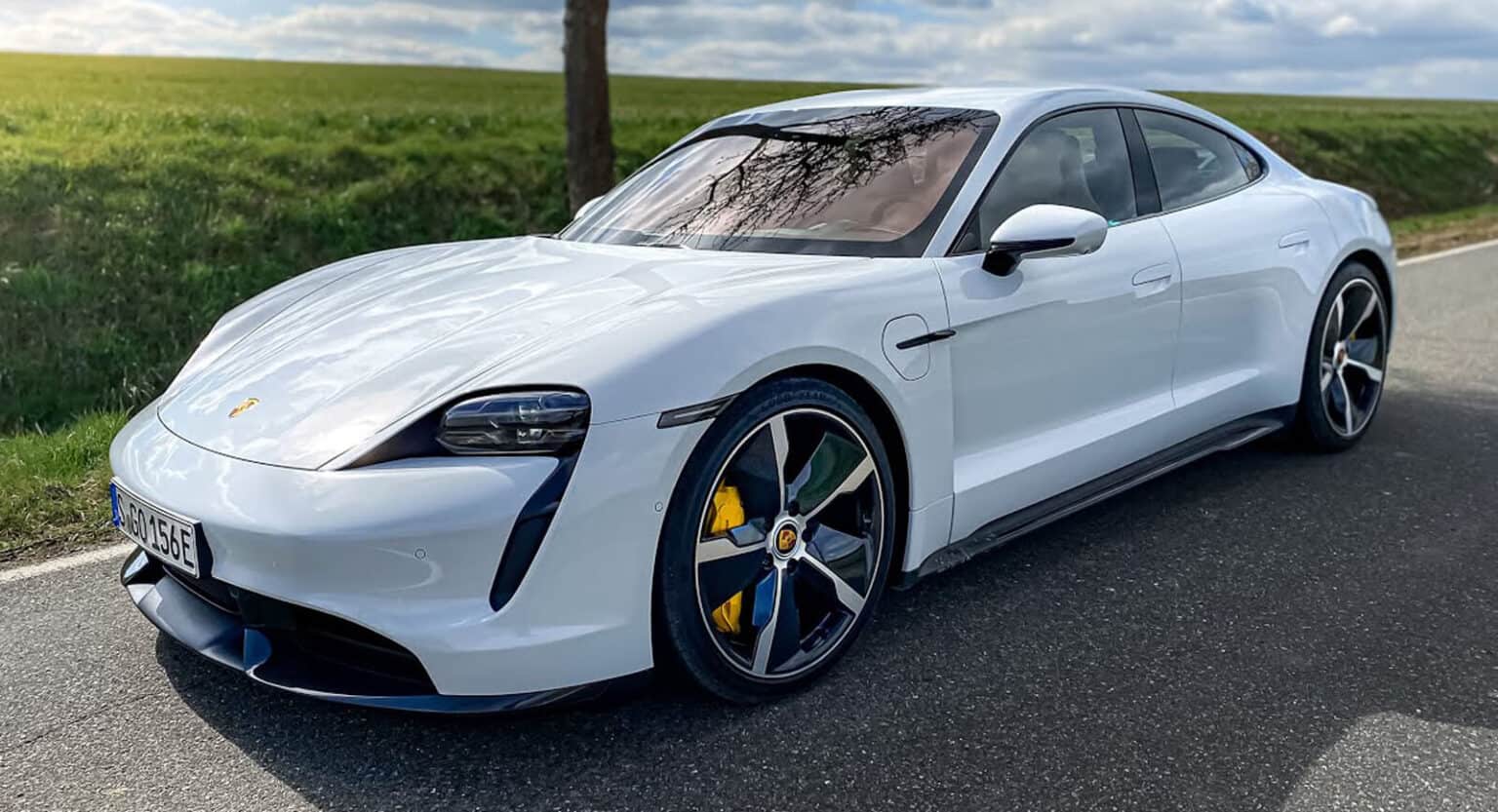 10 Most Expensive Electric Cars Currently On The Market