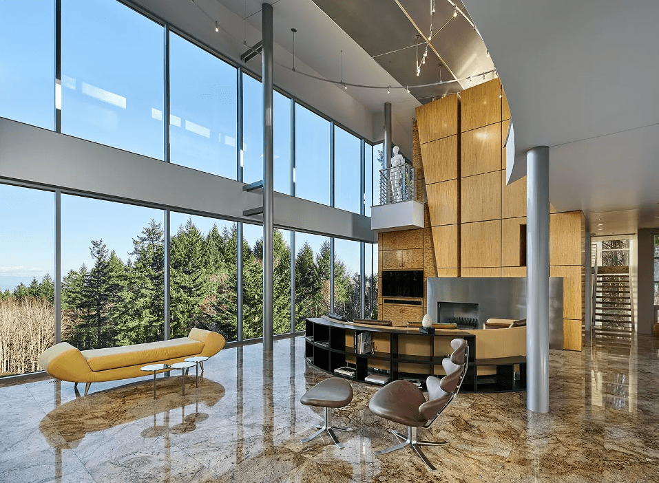The Modern Mansion in Portland