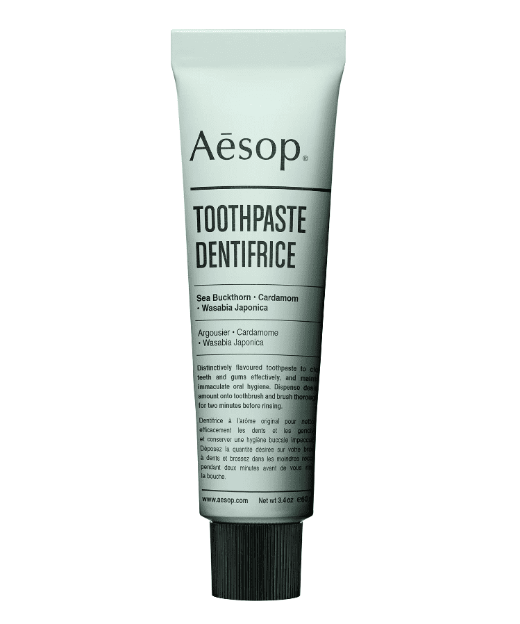 AESOP Toothpaste