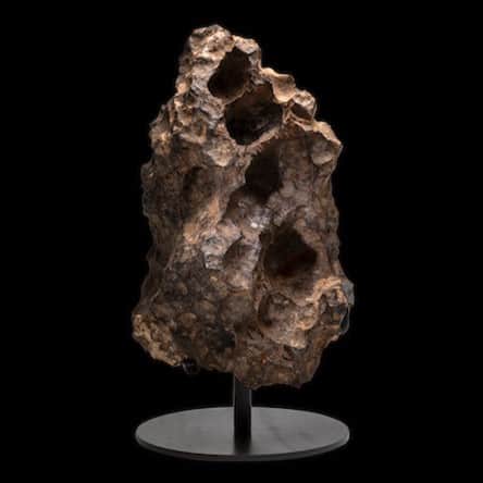 Bur-Abor, an Incomparable Meteorite Specimen