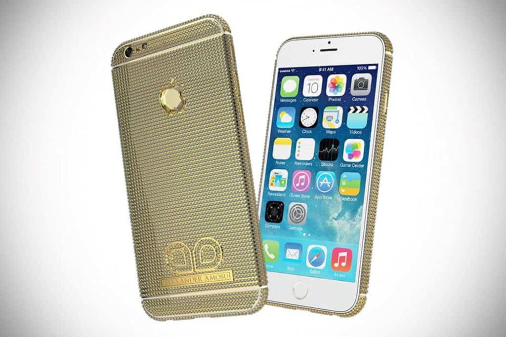 Call of Diamond iPhone 6 Case