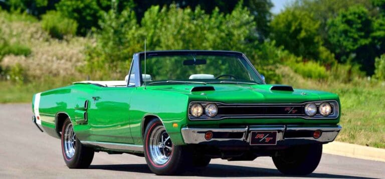 8 Rarest Muscle Cars Ever Made - Rarest.org