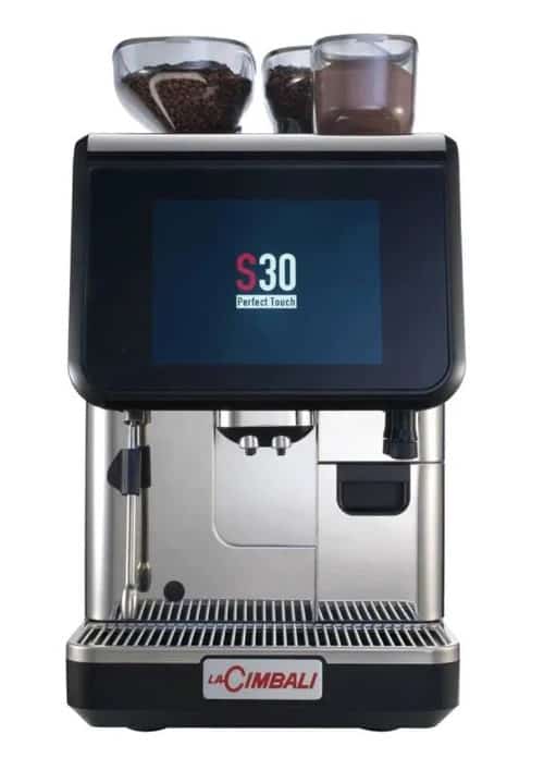 La Cimbali S30 Super Automatic Espresso Machine