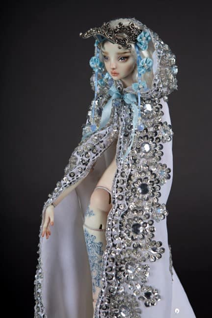 Marina Bychkova Enchanted Doll