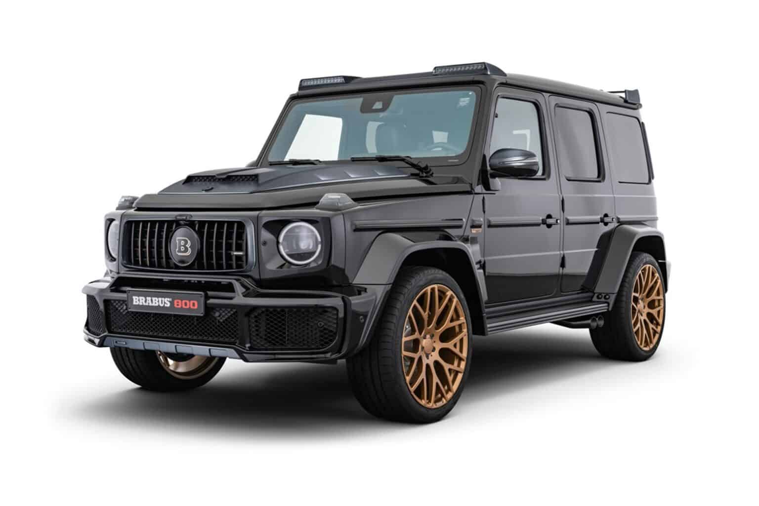 9 Most Expensive GWagons Ever Sold