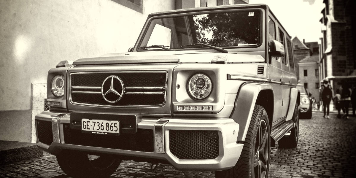 Most Expensive G-Wagons