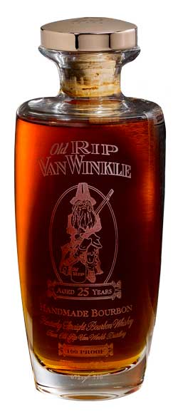 Old Rip Van Winkle 25-Year-Old Bourbon