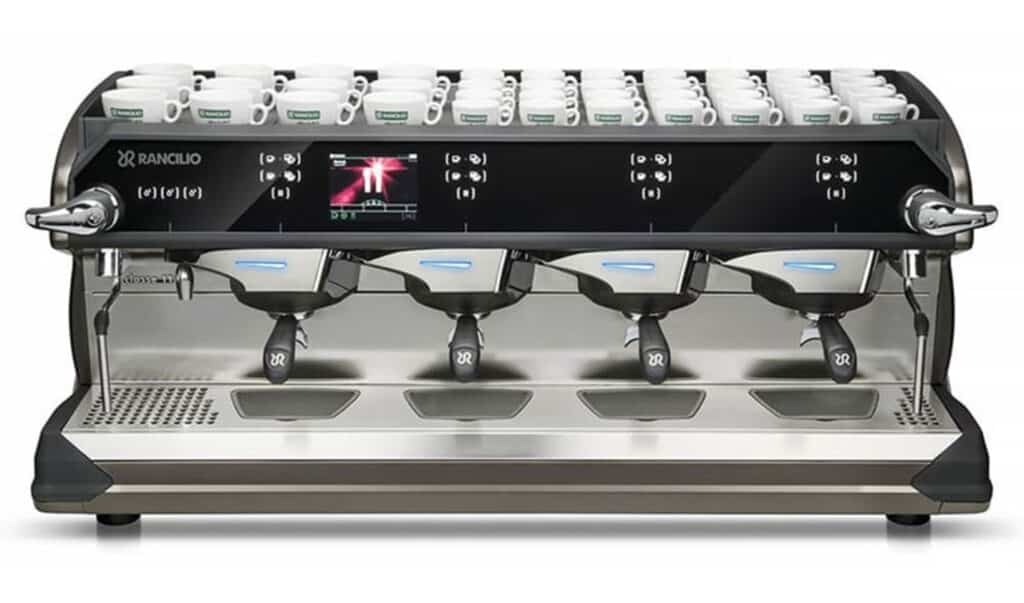 Rancilio Automatic Espresso Machine