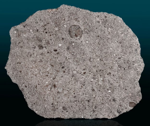 Tisserlittine Lunar Meteorite