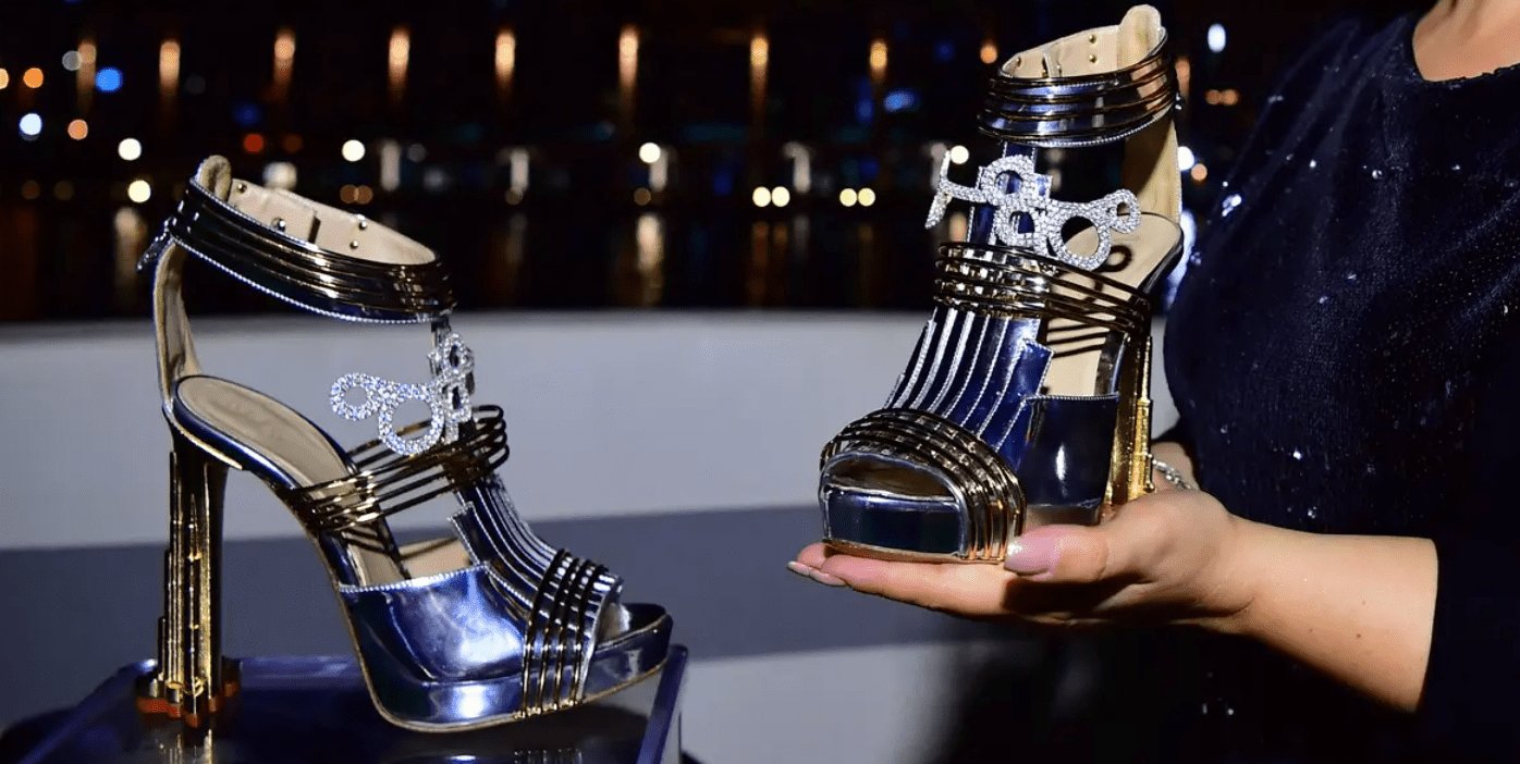 8 Most Expensive Heels in the World - Rarest.org