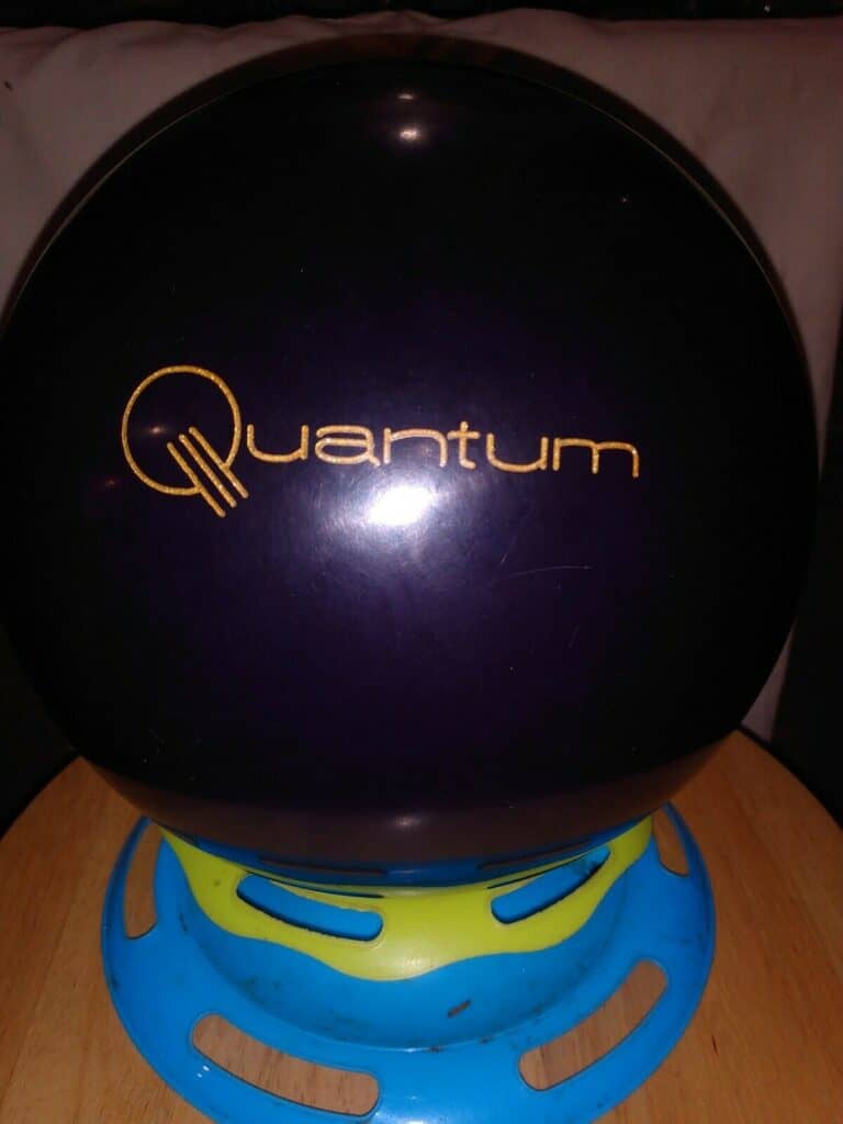Quantum Technologies Raven Bowling Ball