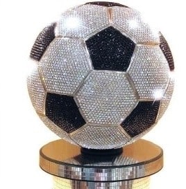Shimansky Diamond Soccer Ball 