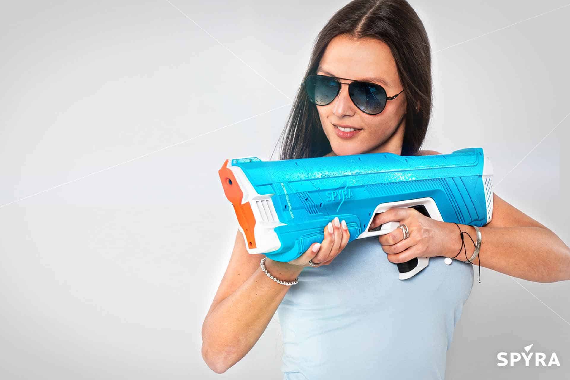 what is the most expensive water gun in the world